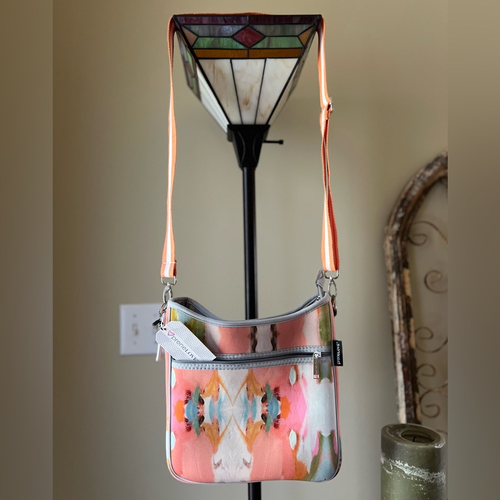 Prenelove Neoprene Crossbody Bag